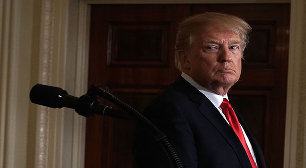 Trump: US Lawmakers ’Petrified’ of Powerful NRA Gun Lobby